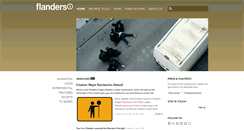 Desktop Screenshot of flandersimage.com